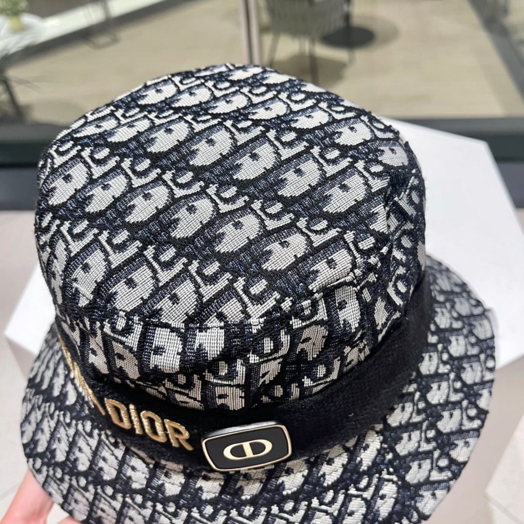 Christian Dior Caps